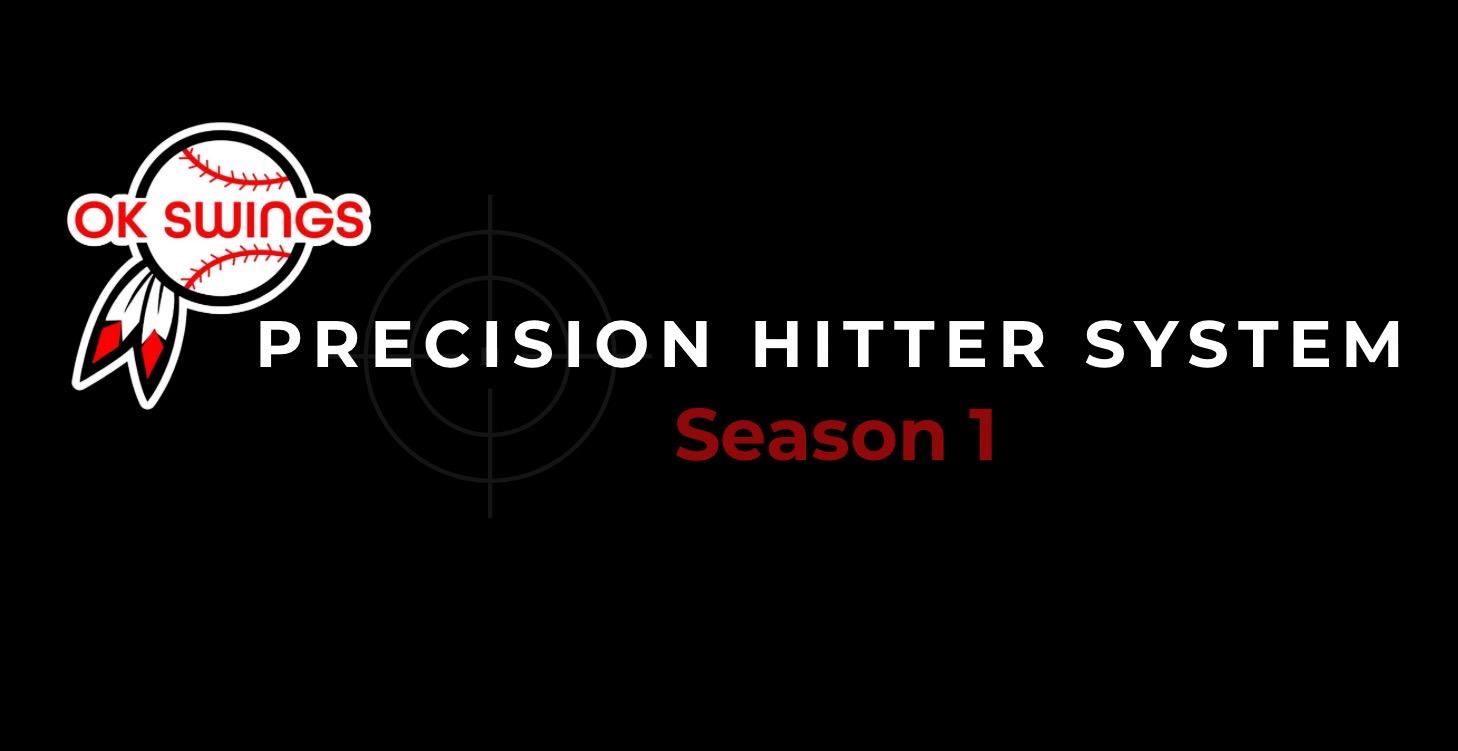 🎯 Season 1: Foundation Hitter