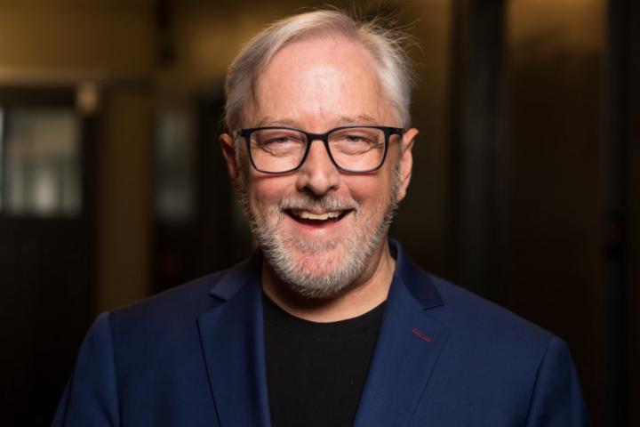 Marc Pitman