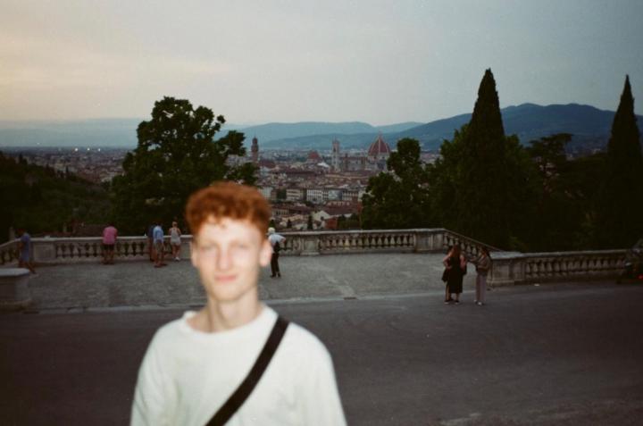 Alfie Thompson