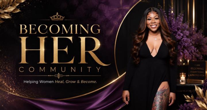 Becoming her community