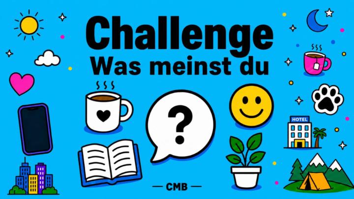 Teile mit uns 👫 ein Foto 🖼️ !