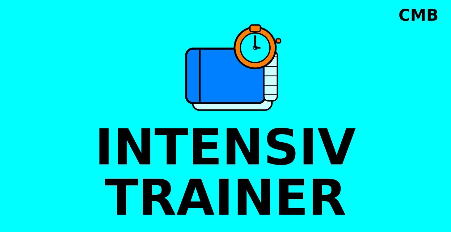 Intensiv-Trainer