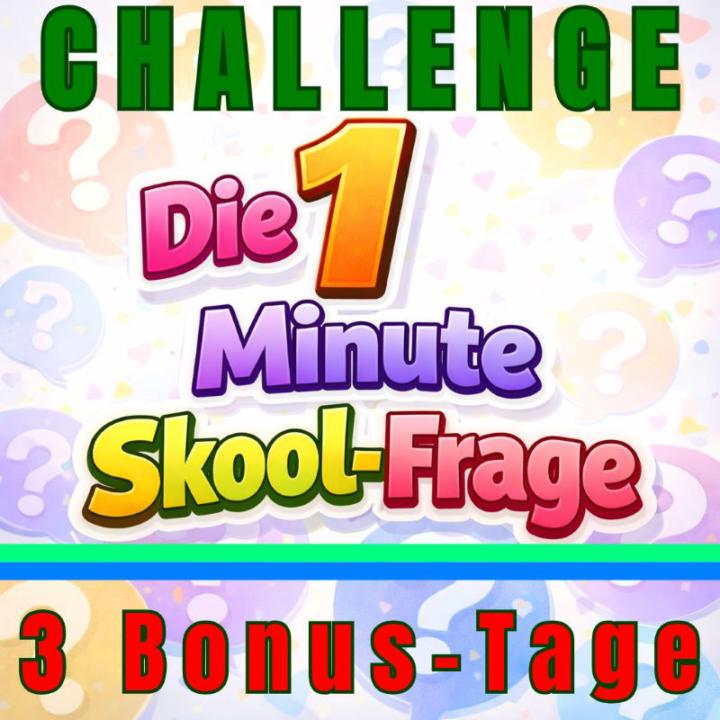 Wer weiß 🧠 das alles? Wissen 📚 oder 🏸 Suchen! (BONUS)