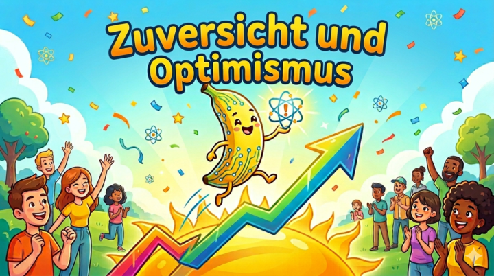 🌟 Zuversicht & Optimismus: Dein Upgrade für mehr Lebensenergie! 🌟