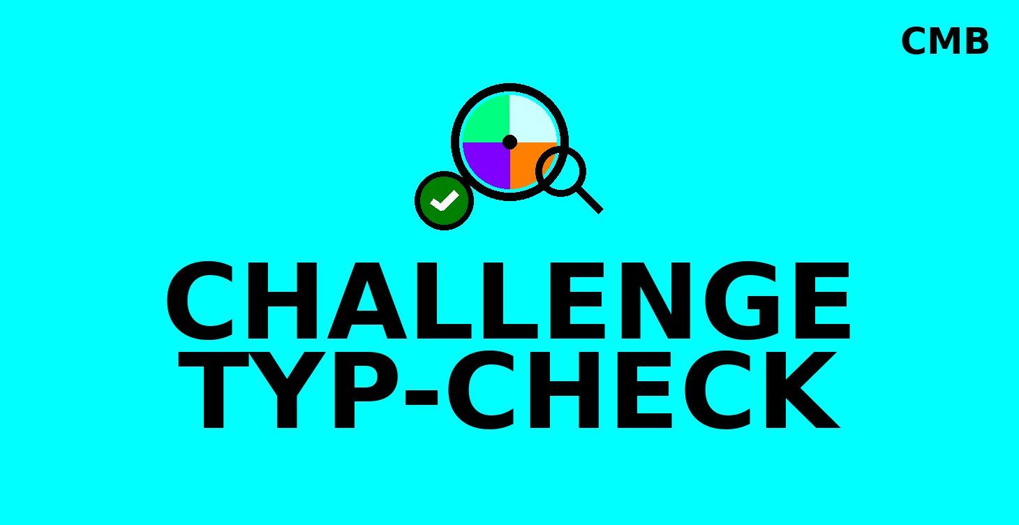 Finde Deinen Challenge-Typ