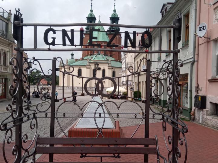 Polen-1 🇵🇱 Gniezno und Umgebung