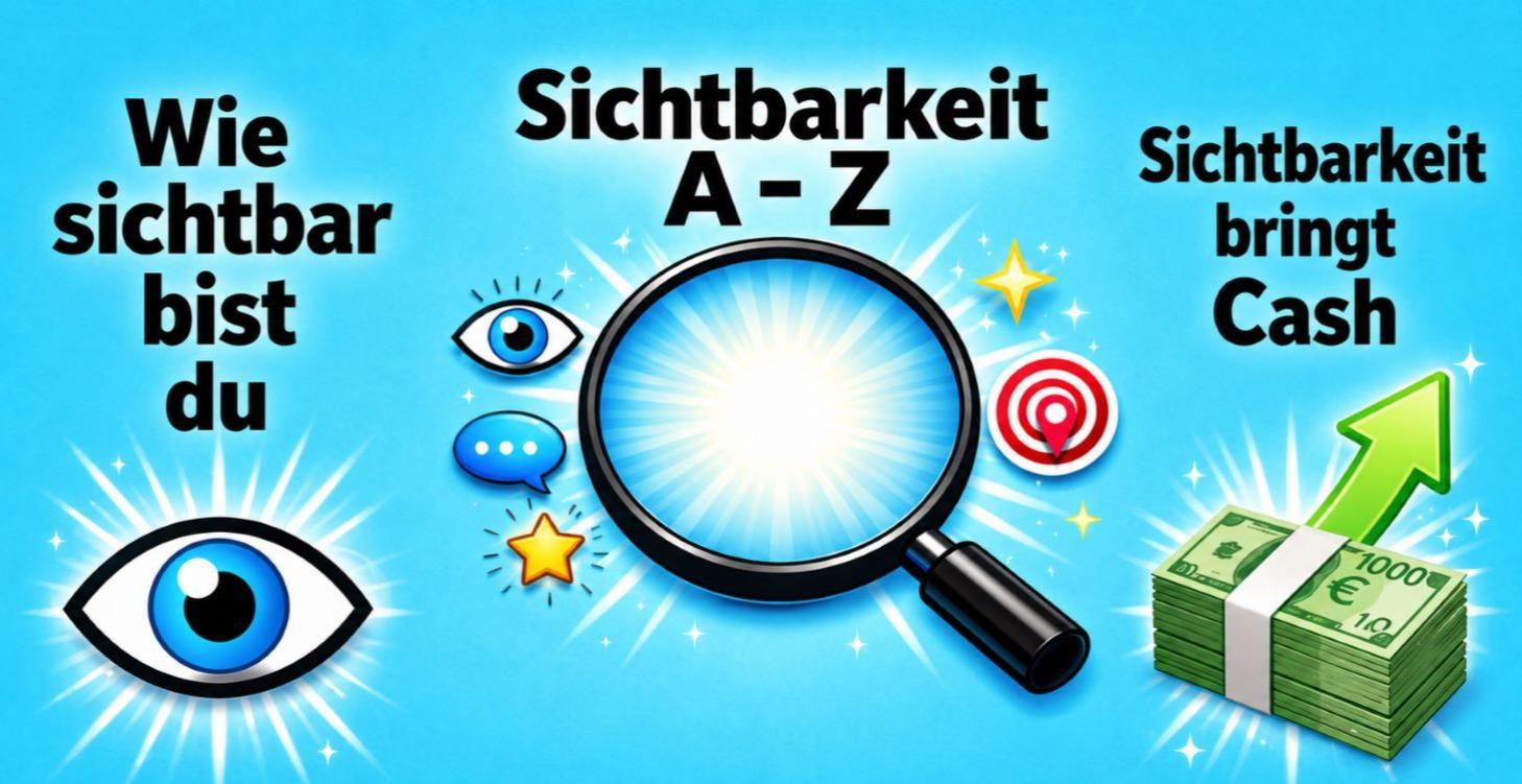 Sichtbarkeit A - Z