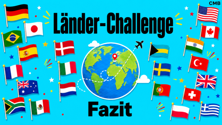 5-Tage 🌳🥣🏘️⛅🌞 Abenteuer in POLEN (Fazit) 