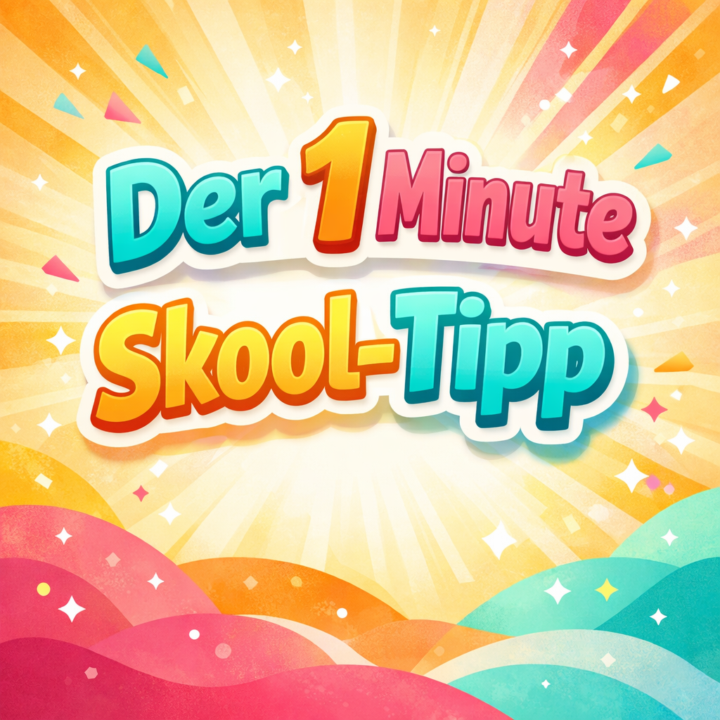 Tipp: Gründungstag 📅 einer Community 👫 finden ✅ (PC/Laptop) 