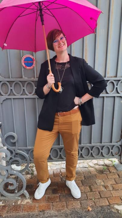 Pauline Laga Wautier