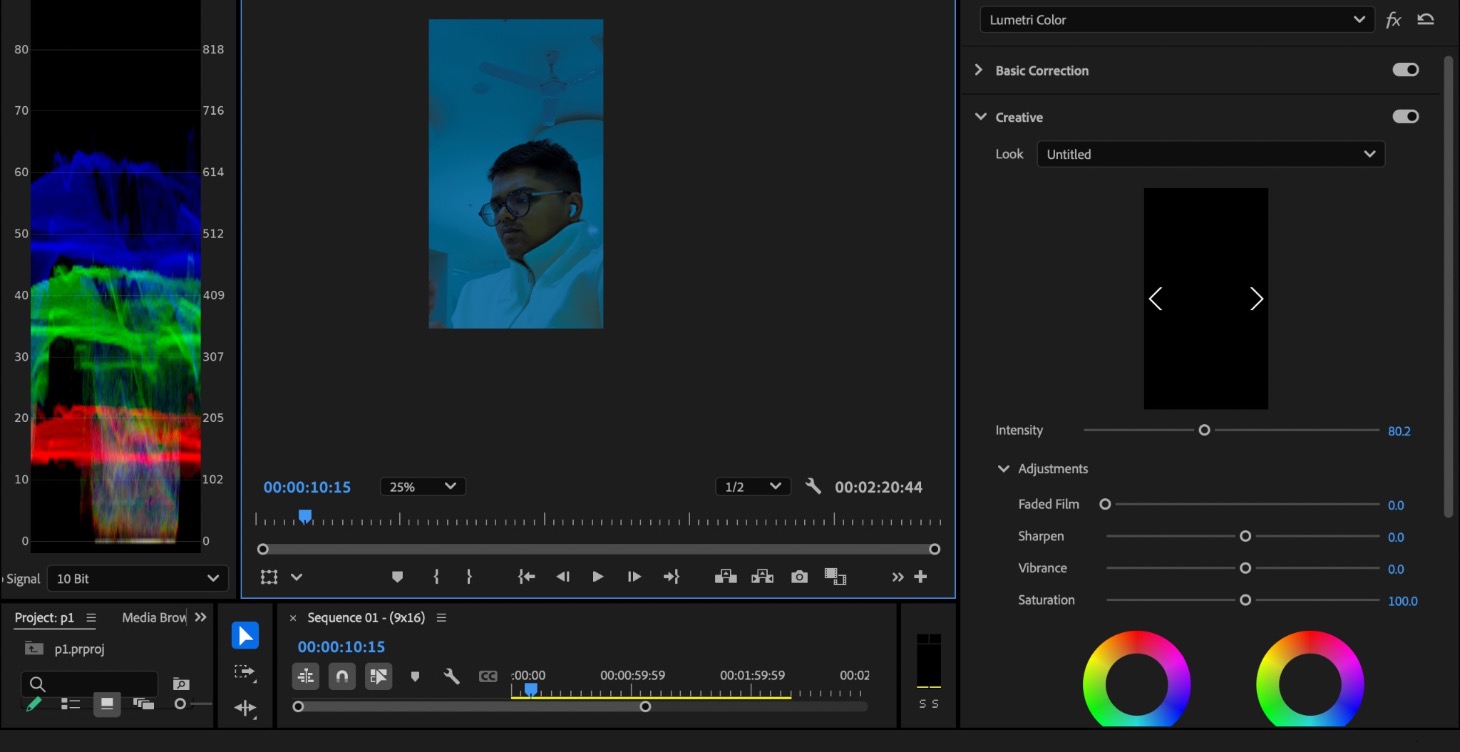 Beginner Reels Creation 0 to 60 follower Journey!!