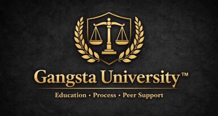 Gangsta University™®