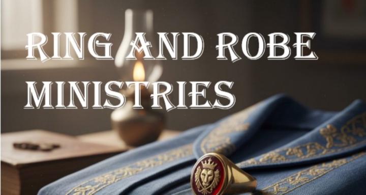 Ring and Robe Ministries