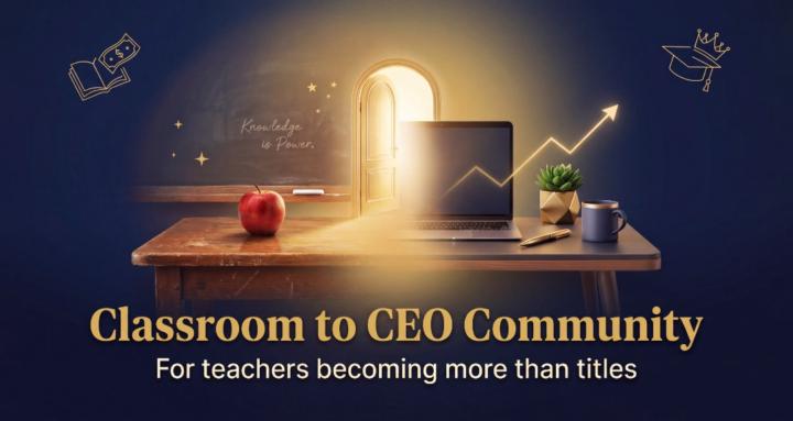 Classroom to CEO Community