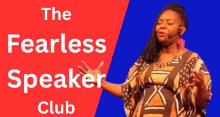The Fearless Speaker Club