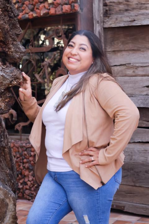 Itzel Baeza
