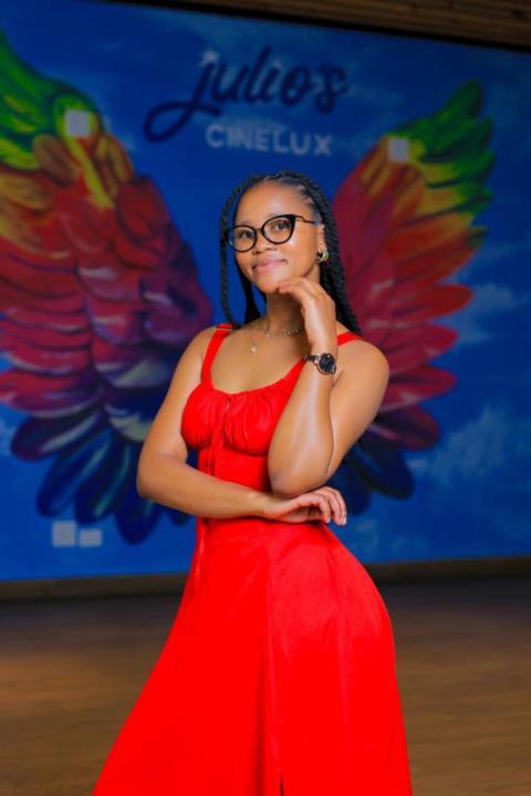 Boniswa Dlamini