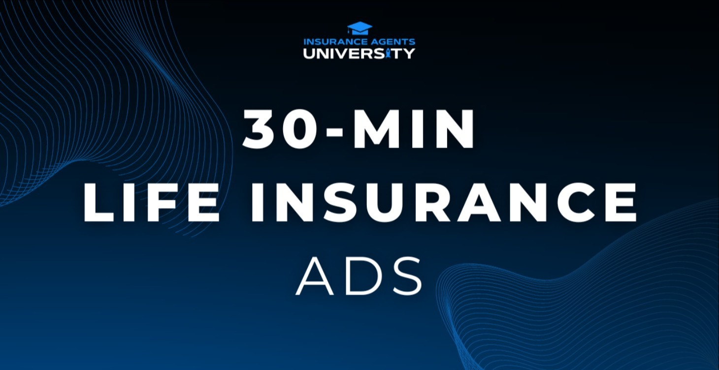 30-Min Life Insurance Ads
