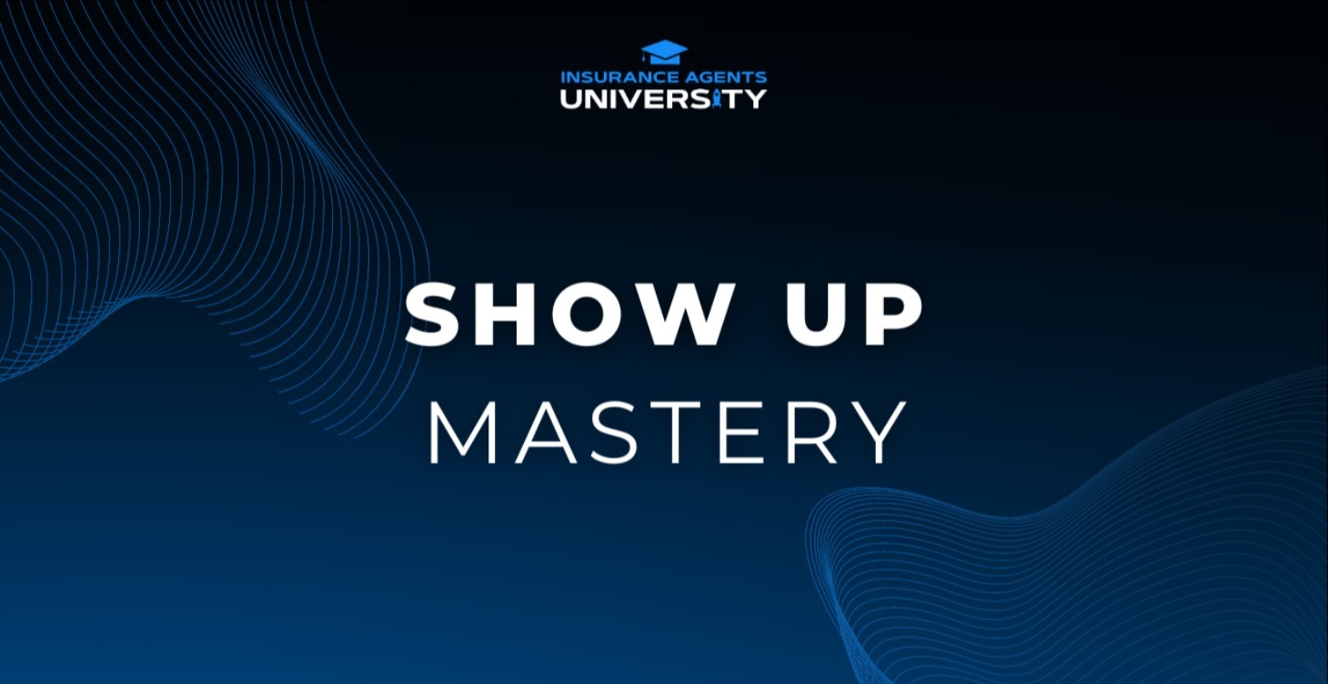 Show Up Mastery