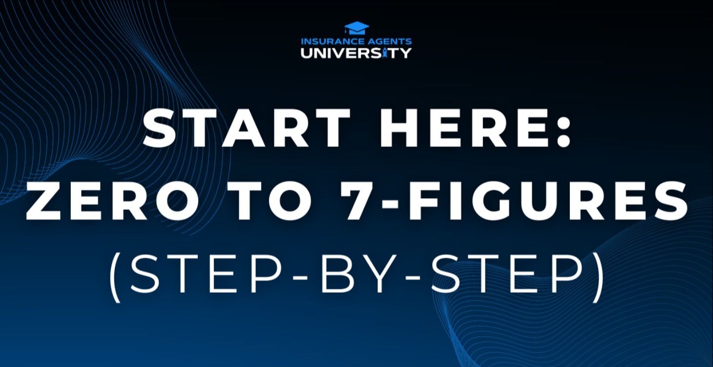 Start Here: Zero to 7-Figures (Step-By-Step)