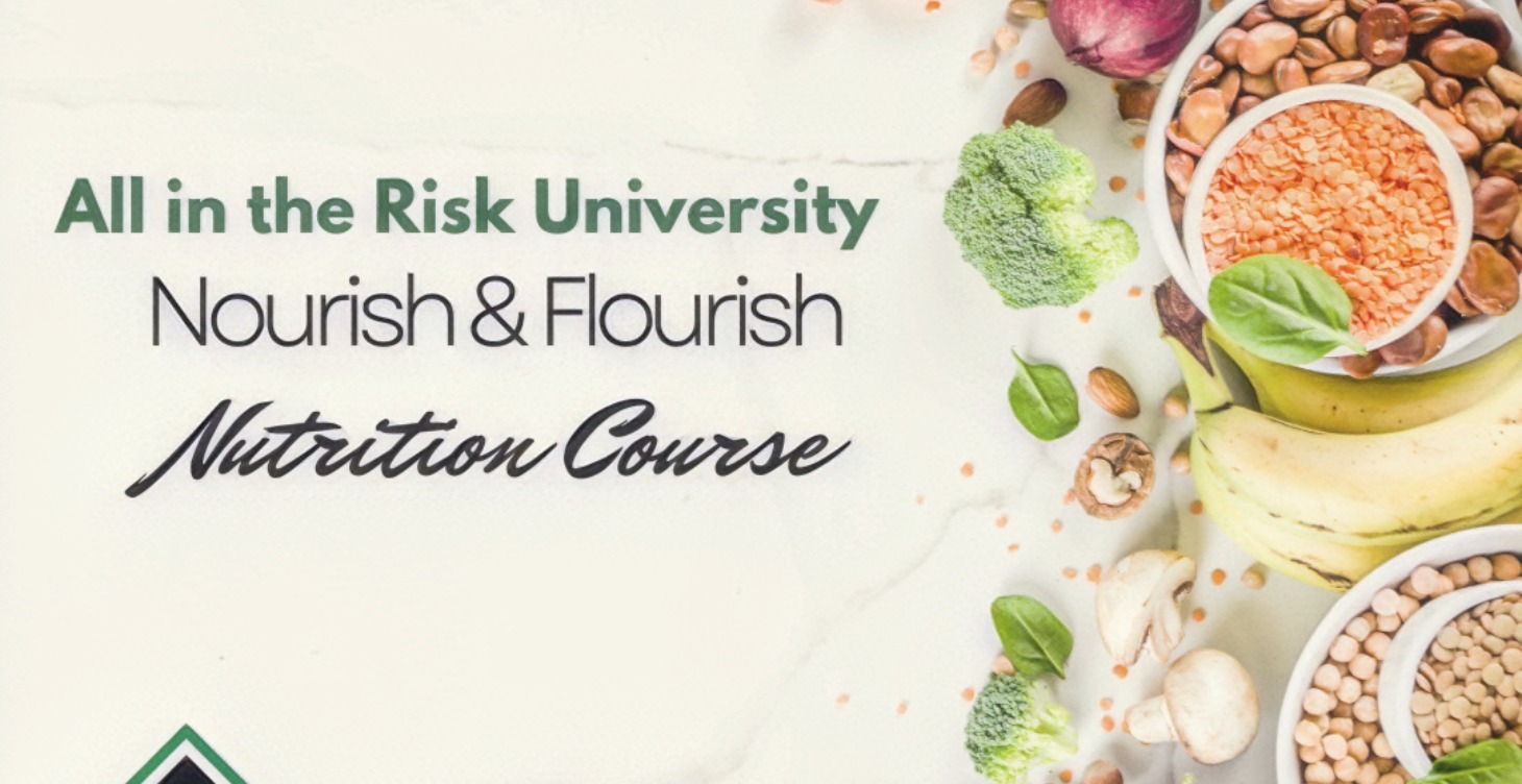 Nourish & Flourish: Your Ultimate Nutrition Course