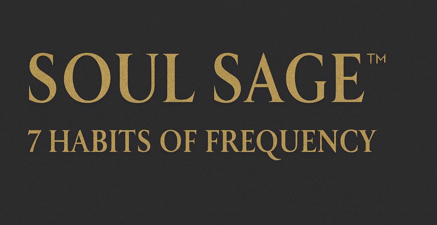Soul Sage™: 7 Habits of Frequency