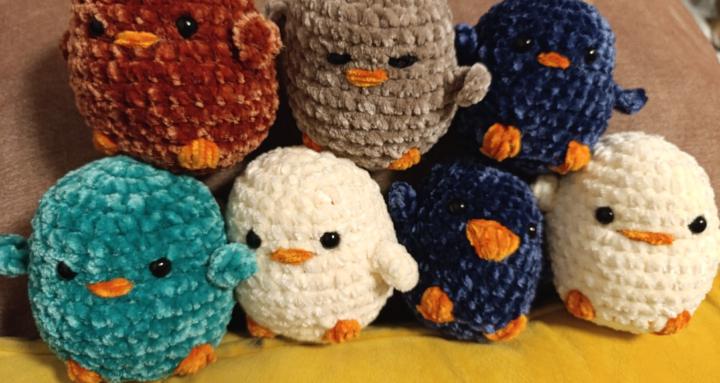Crochet lovers