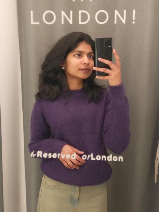 Keerthana Pangil Sunil