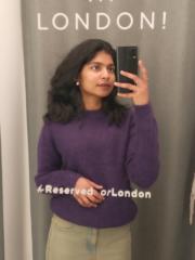 Keerthana Pangil Sunil