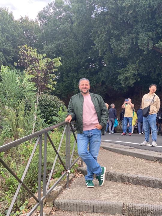 Ahmet Akay