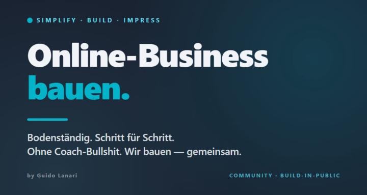 Simplify Build Impress