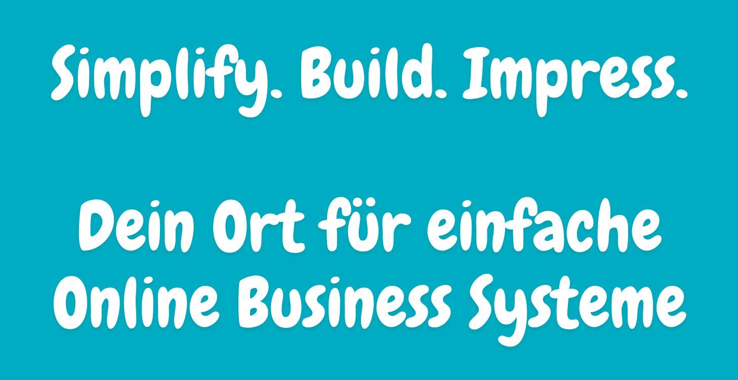 Willkommen und Orientierung