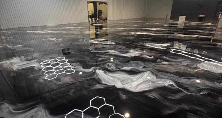 Epoxy Floors with Bryan