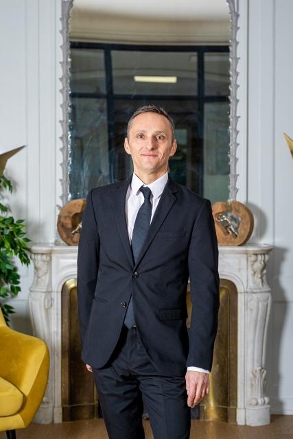 Sebastien Gresant