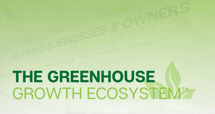 Greenhouse Growth Ecosystem™