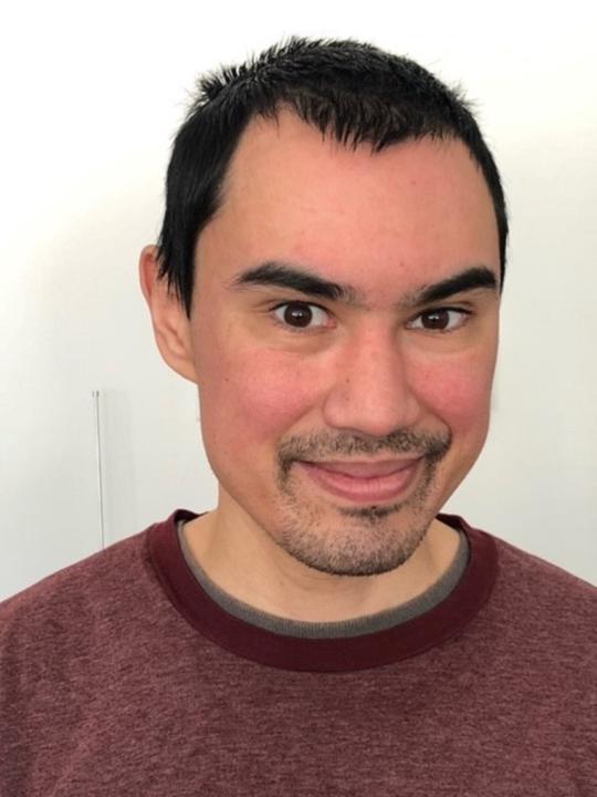 Eric Sauvageau