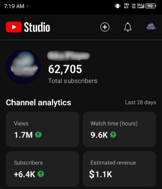 I Help YouTube Channels Grow Fast 🚀