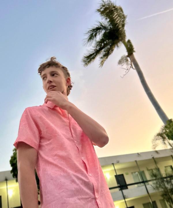 Austin Anderson