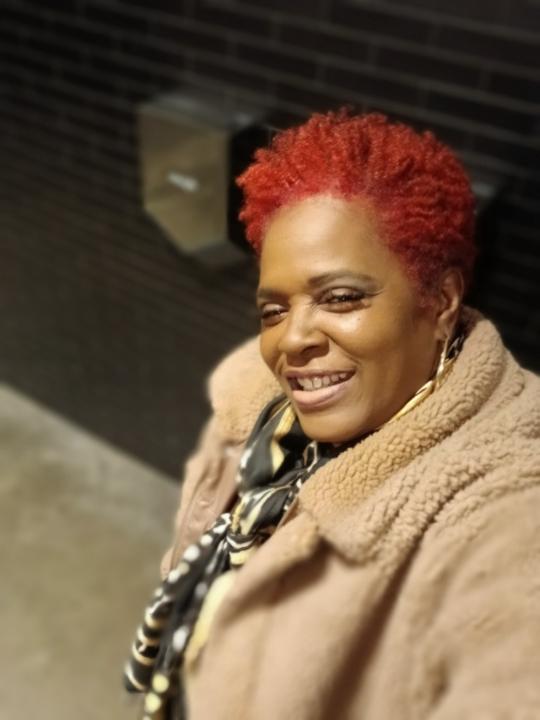 Charrie Ghoston
