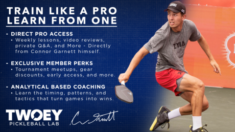 Twoey Pickleball Lab gallery image