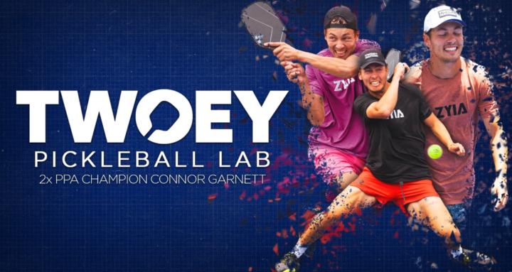 Twoey Pickleball Lab