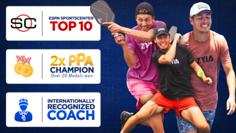 Twoey Pickleball Lab gallery image