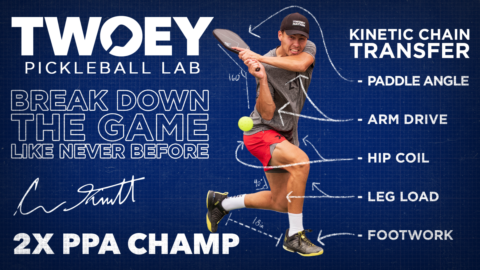 Twoey Pickleball Lab gallery image