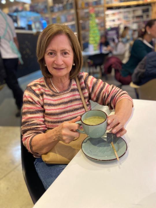 Maria Teresa Figueroa