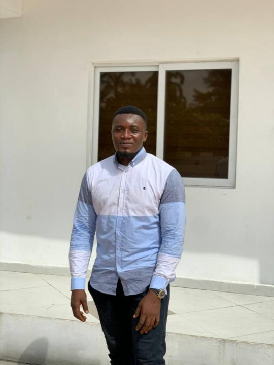 Chijioke franklin Elui