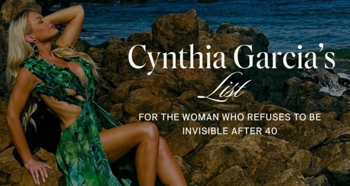 Cynthia Garcia's List
