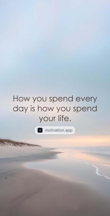 This qoute resonates with me.