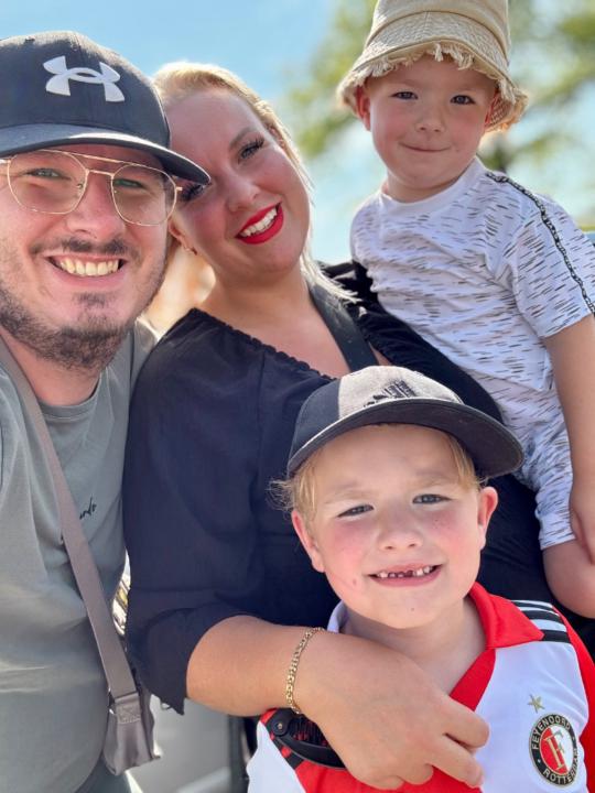 Mitchell Van de graaf