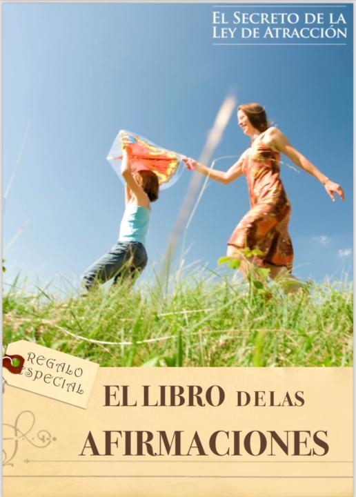 Te regalo el libro de 250 afirmaciones ❤️