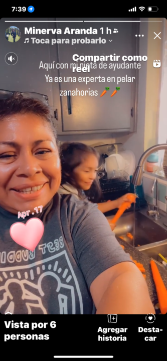  Creando relaciones sólidas con historias 